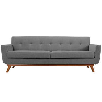 Modway EEI-1180 Engage Upholstered Fabric Sofa Modway