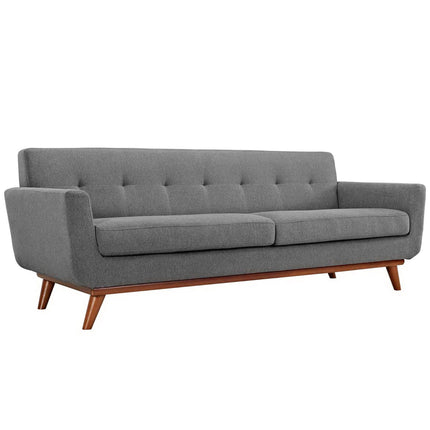 Modway EEI-1180 Engage Upholstered Fabric Sofa Modway