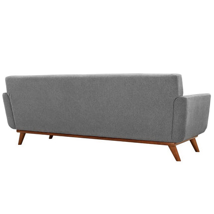 Modway EEI-1180 Engage Upholstered Fabric Sofa Modway