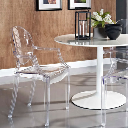 Modway EEI-121 Casper Dining Armchair Modway