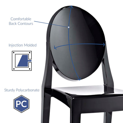 Modway EEI-122 Casper Dining Side Chair Modway