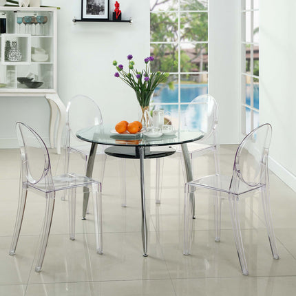 Modway EEI-122 Casper Dining Side Chair Modway