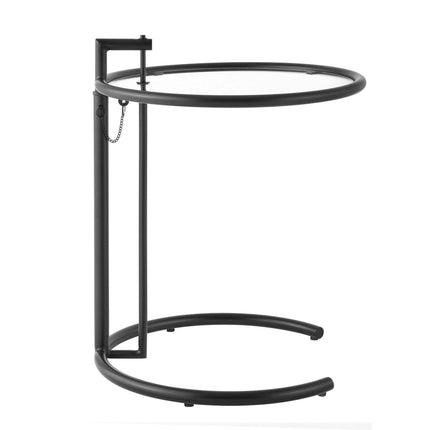Modway EEI-125 Eileen Gray Metal Side Table Modway