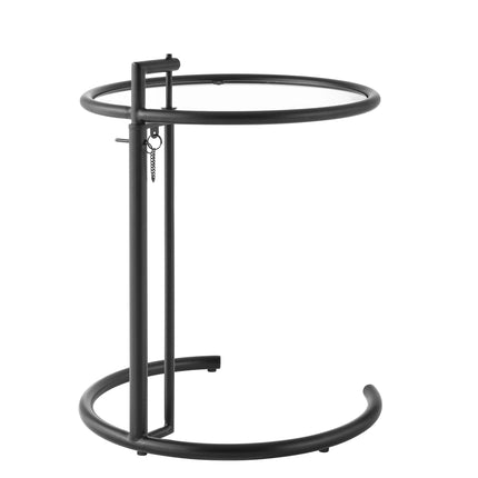 Modway EEI-125 Eileen Gray Metal Side Table Modway