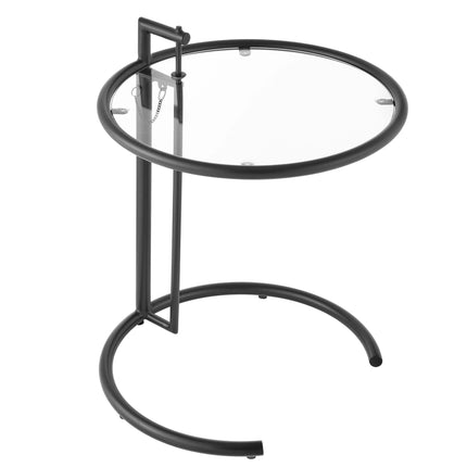 Modway EEI-125 Eileen Gray Metal Side Table Modway