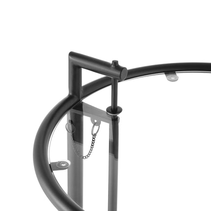 Modway EEI-125 Eileen Gray Metal Side Table Modway
