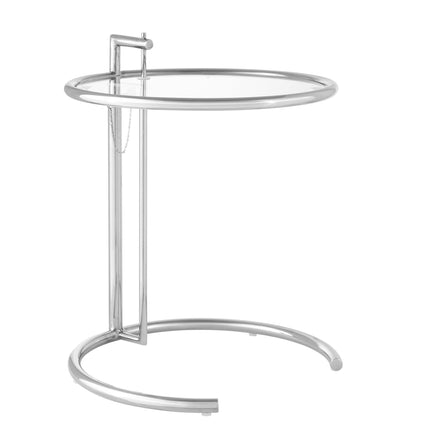 Modway EEI-125 Eileen Gray Metal Side Table Modway