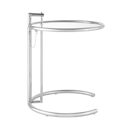 Modway EEI-125 Eileen Gray Metal Side Table Modway
