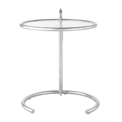 Modway EEI-125 Eileen Gray Metal Side Table Modway