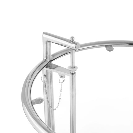 Modway EEI-125 Eileen Gray Metal Side Table Modway