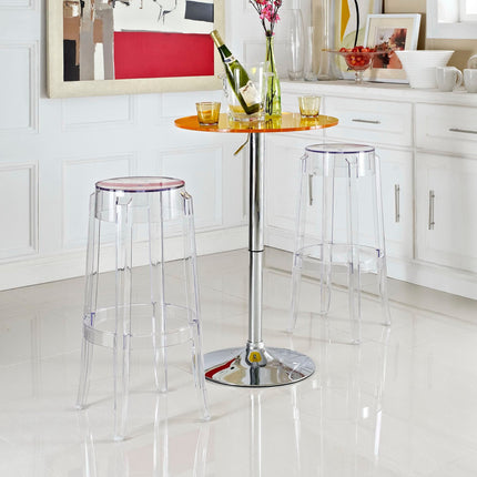 Modway EEI-1264 Casper Bar Stool Set of 2 Modway