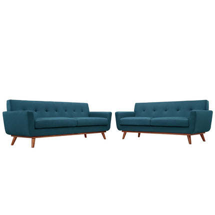 Modway EEI-1348 Engage Loveseat and Sofa Set of 2 Modway