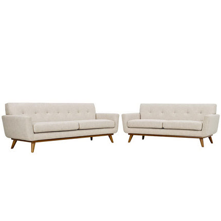 Modway EEI-1348 Engage Loveseat and Sofa Set of 2 Modway