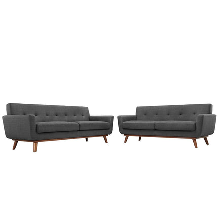 Modway EEI-1348 Engage Loveseat and Sofa Set of 2 Modway