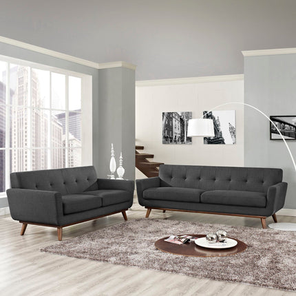 Modway EEI-1348 Engage Loveseat and Sofa Set of 2 Modway