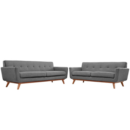 Modway EEI-1348 Engage Loveseat and Sofa Set of 2 Modway