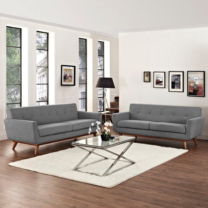 Modway EEI-1348 Engage Loveseat and Sofa Set of 2 Modway