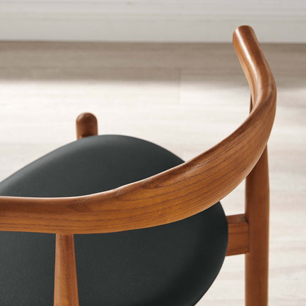 Modway EEI-1377 Stalwart Dining Side Chairs Set of 2 - Plaza Home Decor