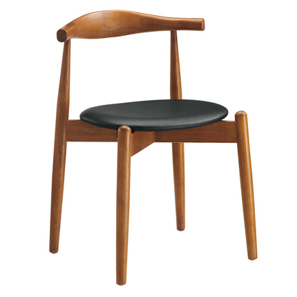Modway EEI-1378 Stalwart Dining Side Chairs Set of 4 - Plaza Home Decor