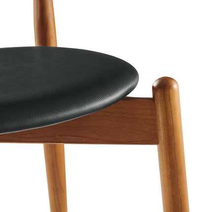 Modway EEI-1378 Stalwart Dining Side Chairs Set of 4 - Plaza Home Decor