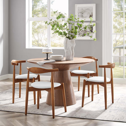 Modway EEI-1378 Stalwart Dining Side Chairs Set of 4 - Plaza Home Decor