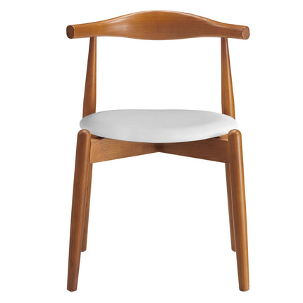 Modway EEI-1378 Stalwart Dining Side Chairs Set of 4 - Plaza Home Decor