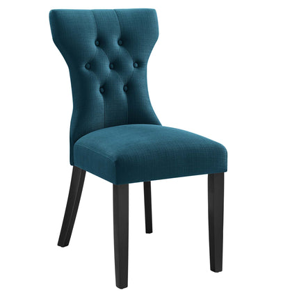 Modway EEI-1380 Silhouette Dining Side Chair - Plaza Home Decor