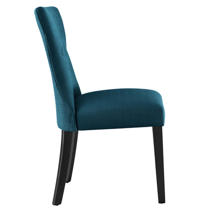 Modway EEI-1380 Silhouette Dining Side Chair - Plaza Home Decor