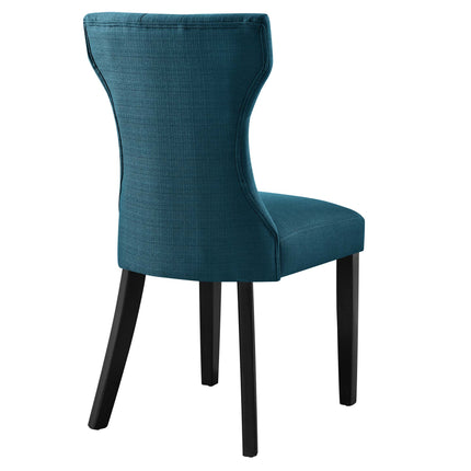 Modway EEI-1380 Silhouette Dining Side Chair - Plaza Home Decor