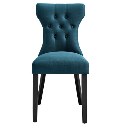 Modway EEI-1380 Silhouette Dining Side Chair - Plaza Home Decor