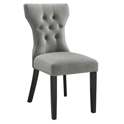 Modway EEI-1380 Silhouette Dining Side Chair - Plaza Home Decor