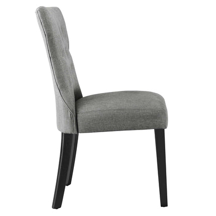 Modway EEI-1380 Silhouette Dining Side Chair - Plaza Home Decor