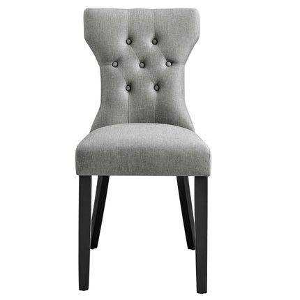Modway EEI-1380 Silhouette Dining Side Chair - Plaza Home Decor
