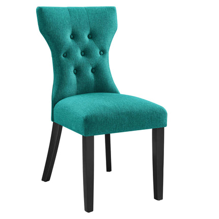 Modway EEI-1380 Silhouette Dining Side Chair - Plaza Home Decor