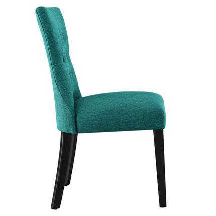 Modway EEI-1380 Silhouette Dining Side Chair - Plaza Home Decor