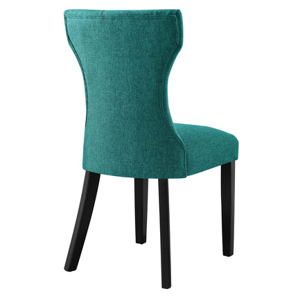 Modway EEI-1380 Silhouette Dining Side Chair - Plaza Home Decor