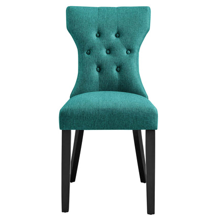 Modway EEI-1380 Silhouette Dining Side Chair - Plaza Home Decor