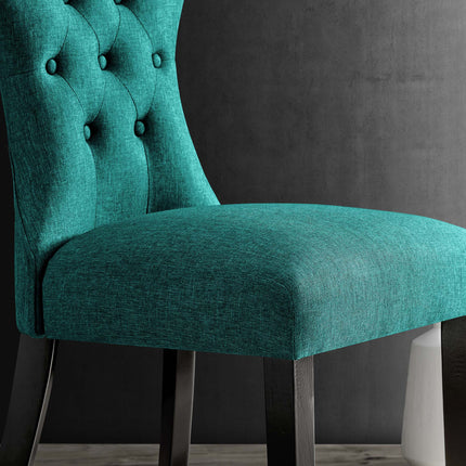 Modway EEI-1380 Silhouette Dining Side Chair - Plaza Home Decor