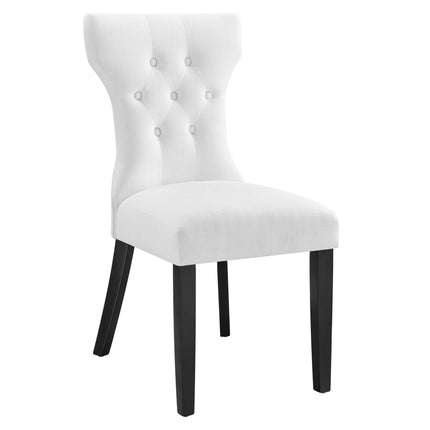 Modway EEI-1380 Silhouette Dining Side Chair - Plaza Home Decor
