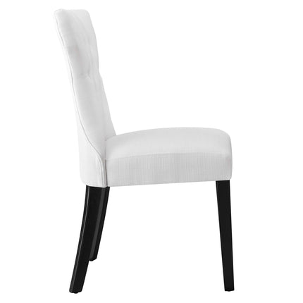 Modway EEI-1380 Silhouette Dining Side Chair - Plaza Home Decor