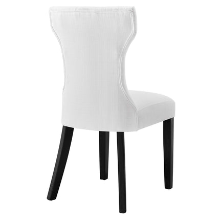 Modway EEI-1380 Silhouette Dining Side Chair - Plaza Home Decor