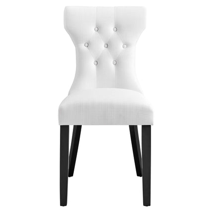 Modway EEI-1380 Silhouette Dining Side Chair - Plaza Home Decor