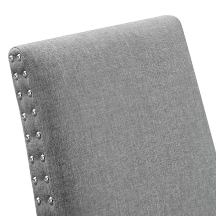 Modway EEI-1384 Parcel Dining Upholstered Fabric Side Chair Modway