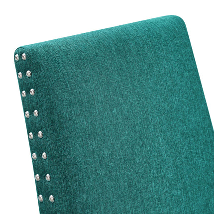 Modway EEI-1384 Parcel Dining Upholstered Fabric Side Chair Modway