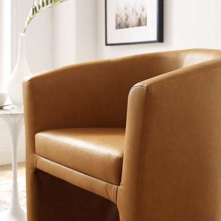 Modway EEI-1407 Divulge Armchair and Ottoman Modway