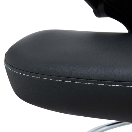 Modway EEI-1422 Attainment Vinyl Drafting Chair Modway
