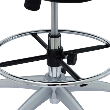 Modway EEI-1422 Attainment Vinyl Drafting Chair Modway