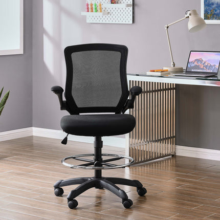 Modway EEI-1423 Veer Drafting Chair Modway