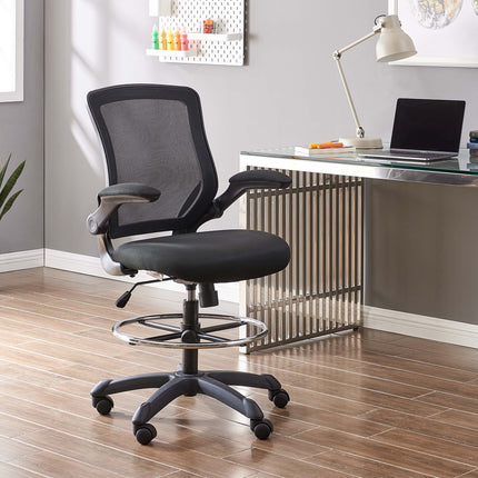Modway EEI-1423 Veer Drafting Chair Modway