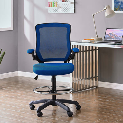 Modway EEI-1423 Veer Drafting Chair Modway